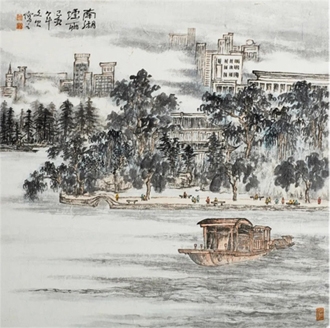 嘉兴美术馆